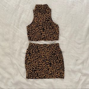 Gypsy Warrior Cheetah Coordinates